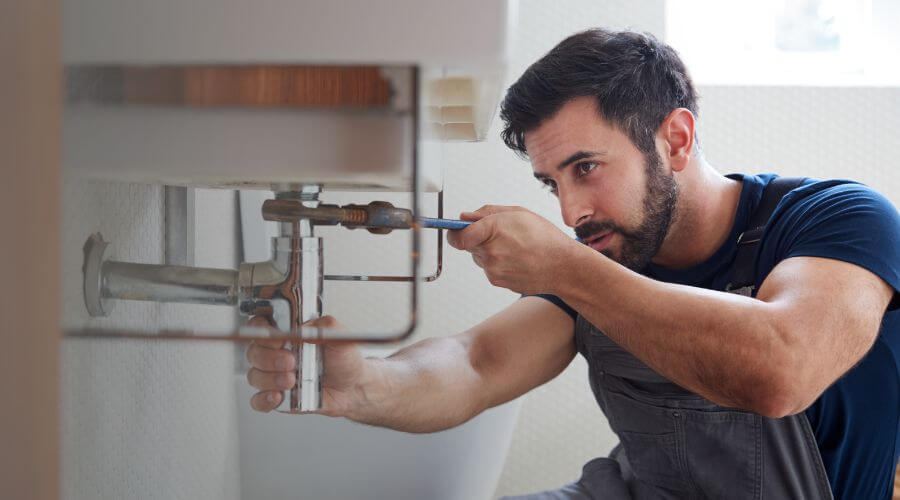 Pipe Replacement in Frederick, OK